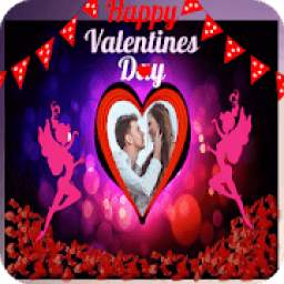 Valentine Day Photo Frame 2019