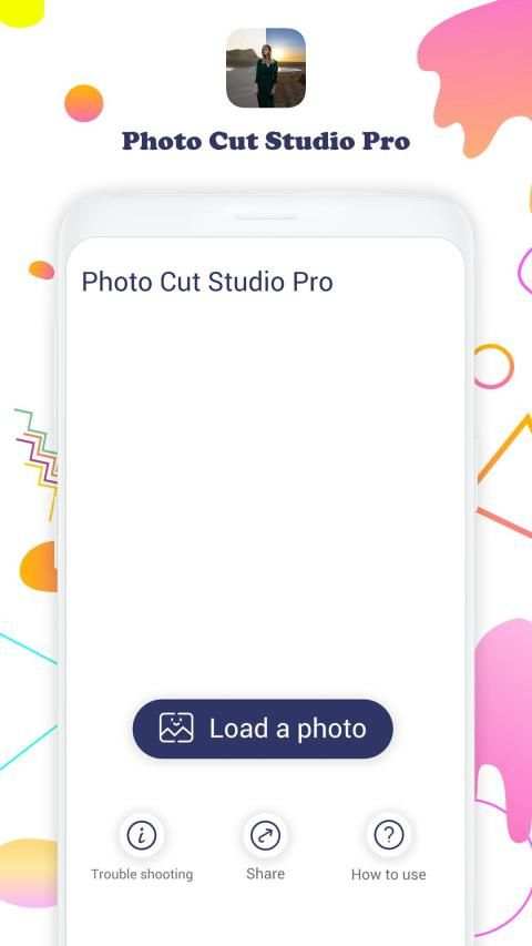 Photo Cut Studio Pro screenshot 3