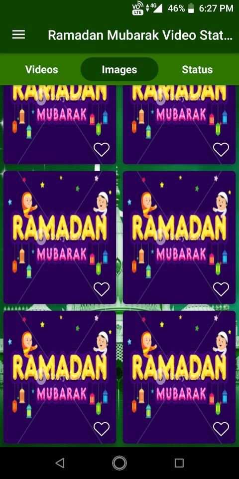 Ramadan Mubarak Video Status 2019 for Whatsapp screenshot 3