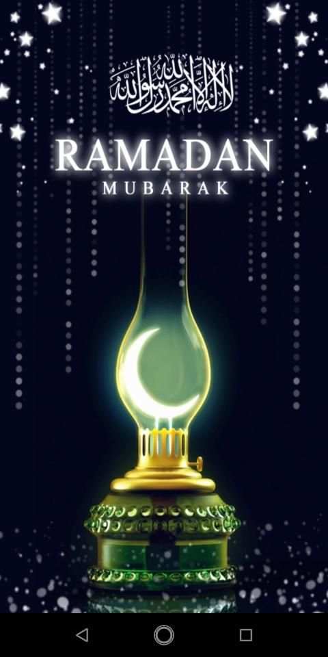 Ramadan Mubarak Video Status 2019 for Whatsapp screenshot 2