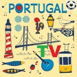 ikon TV Portugal - APP TV Portuguesa no Telemóvel