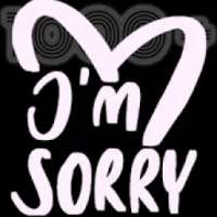 Sorry Quotes - I am Sorry Status, Apology Messages