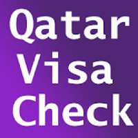 ikon Qatar Visa Check Online