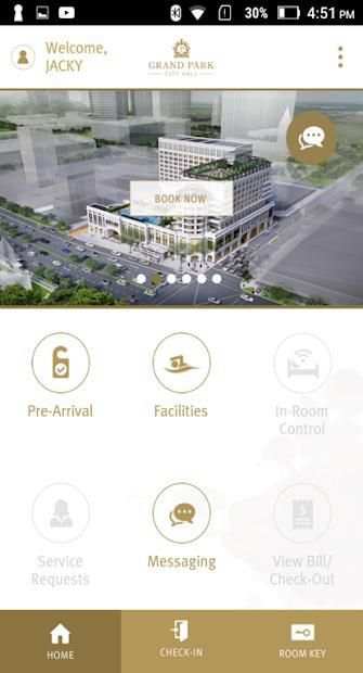 Grand Park City Hall screenshot 3