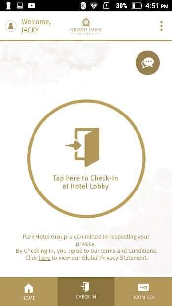 Grand Park City Hall screenshot 2