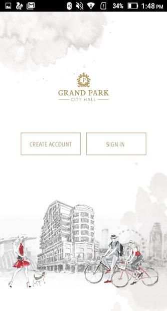 Grand Park City Hall screenshot 4