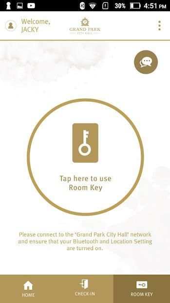 Grand Park City Hall screenshot 1