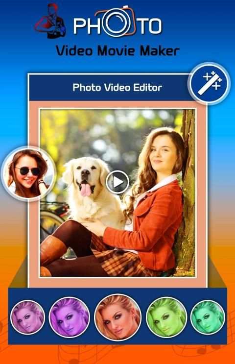 Photo Video Movie Maker screenshot 3