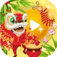 Chinese New Year Song 2019 on 9Apps