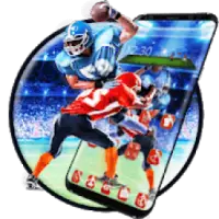 Rugby Sports Theme icon