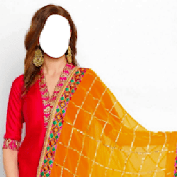 ikon Dupatta Face Changer