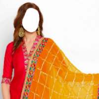 ikon Dupatta Face Changer