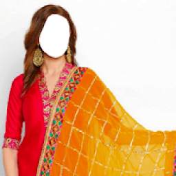 Dupatta Face Changer 1.0