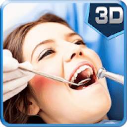 Dentist Surgery ER Emergency Doctor Hospital Games