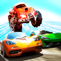 ikon Xtreme Driving Car Racing 3D
