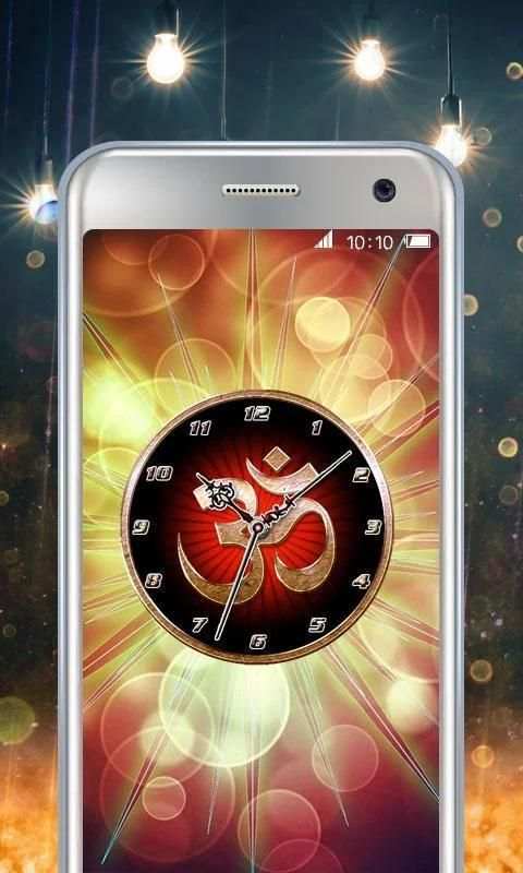 Om Clock screenshot 5
