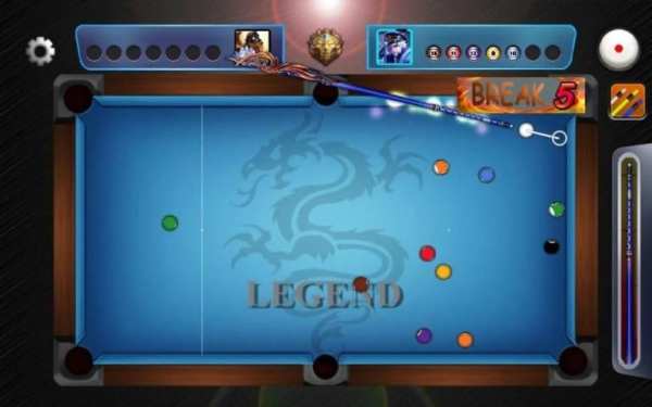 Pool Master Legend offline screenshot 1