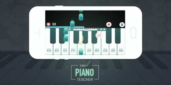 Learn Play Piano - Pianist screenshot 2