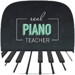 Real Piano Teacher 1.0