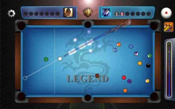 Pool Master Legend offline screenshot 2