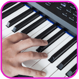 Real Organ Piano Music आइकन