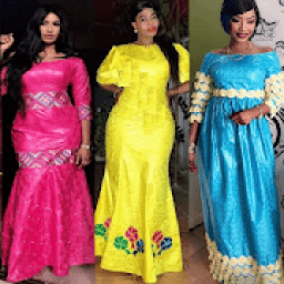 ikon Senegalese Gown Design &amp; Style