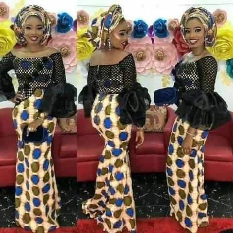 Senegalese Gown Design & Style स्क्रीनशॉट 15