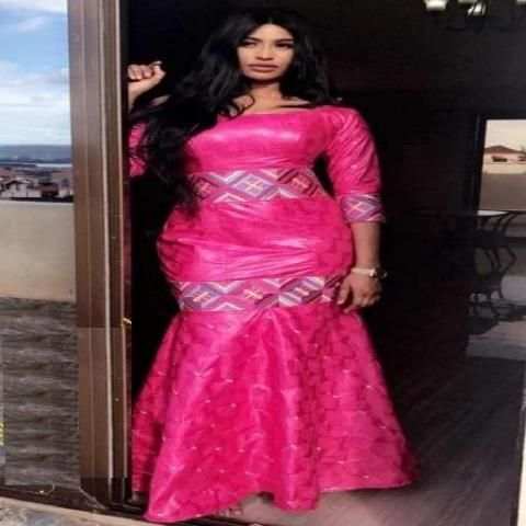 Senegalese Gown Design & Style स्क्रीनशॉट 16