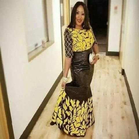 Senegalese Gown Design & Style स्क्रीनशॉट 2