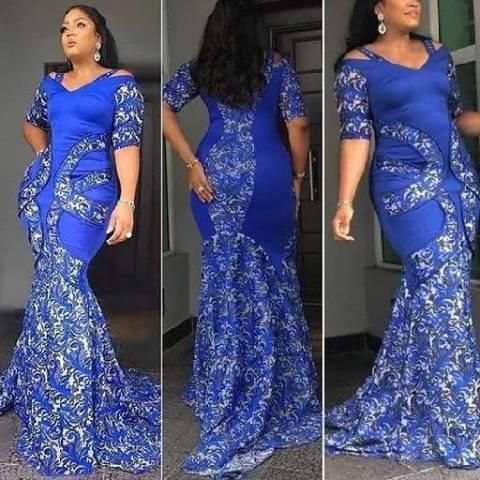 Senegalese Gown Design & Style स्क्रीनशॉट 13