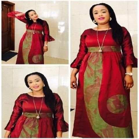 Senegalese Gown Design & Style स्क्रीनशॉट 7