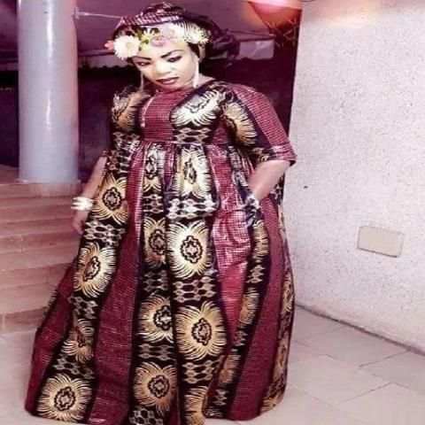 Senegalese Gown Design & Style स्क्रीनशॉट 4