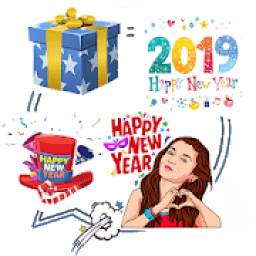 New Year Sticker For Whatsapp 1.0