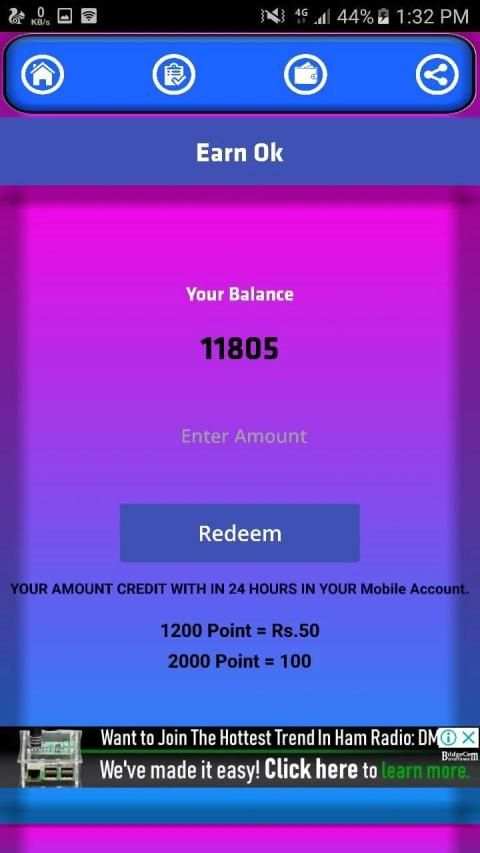 Earn OK Pakistan | Make Money स्क्रीनशॉट 5