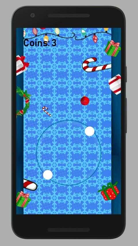 Candy Cane Saga screenshot 2