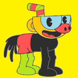 Super Cuphead : Adventure Game आइकन