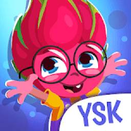 YourSmartKid - Educational cartoons & kids games