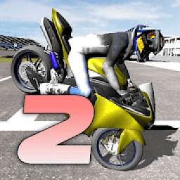 Motorbike - Wheelie King 2