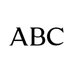 Diario ABC: Últimas noticias y actualidad 24 horas icon