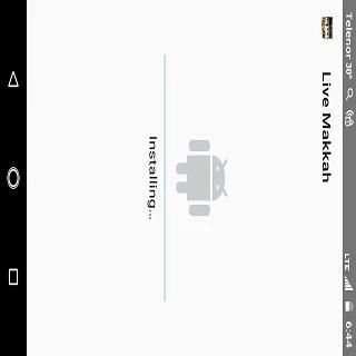 Live Makkah screenshot 2