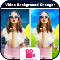 Video Background Changer आइकन