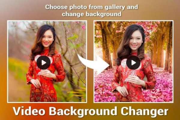 Video Background Changer स्क्रीनशॉट 2