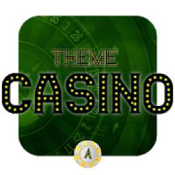 Apolo Casino - Theme, Icon pack, Wallpaper