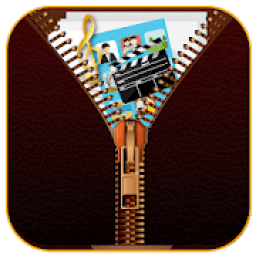 Win zip - Easy RAR File Extractor 2019 आइकन