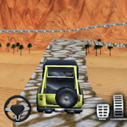 3D Mountain Climb 4x4 आइकन