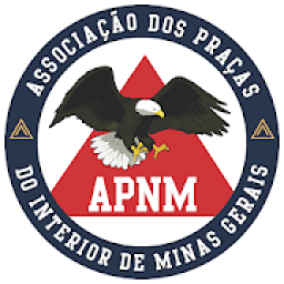 APNM - Associação dos Praças do Interior de MG أيقونة