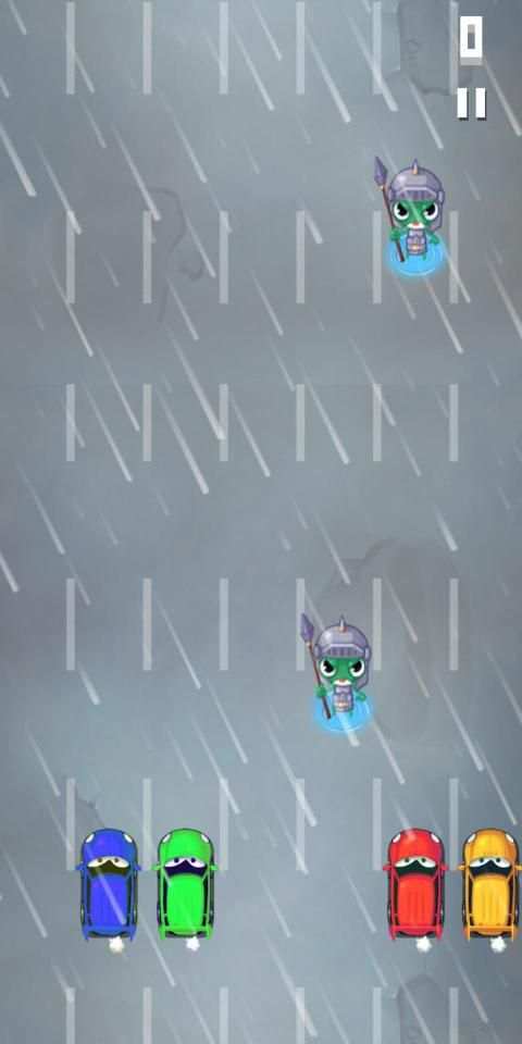 Mini Retro Racing स्क्रीनशॉट 4