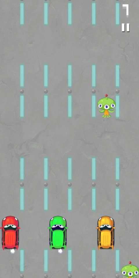 Mini Retro Racing स्क्रीनशॉट 2