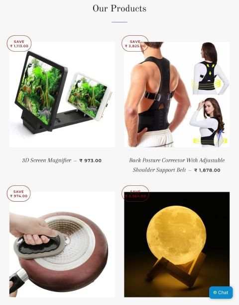 Store61 - Online Shopping App screenshot 3