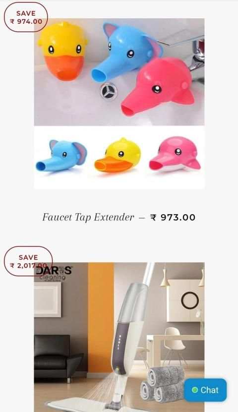 Store61 - Online Shopping App screenshot 4
